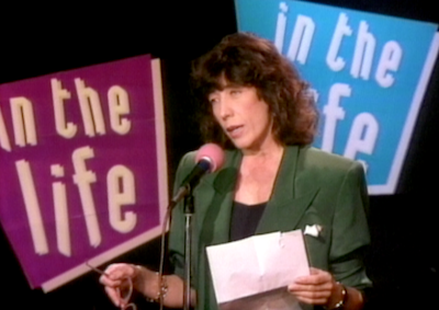 Actress Lily Tomlin on In the Life