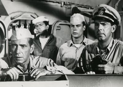 The Caine Mutiny 1954 Home of the Brave 1949 UCLA Film