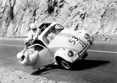 The Love Bug 1968 UCLA Film Television Archive