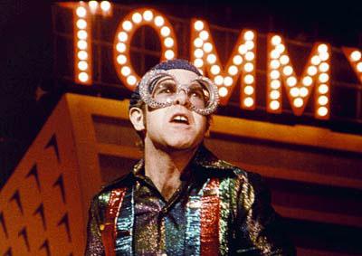 tommy the pinball wizard movie