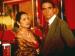 Actors Gong Li and Jeremy Irons