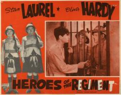 Laurel & Hardy Winstein Donation